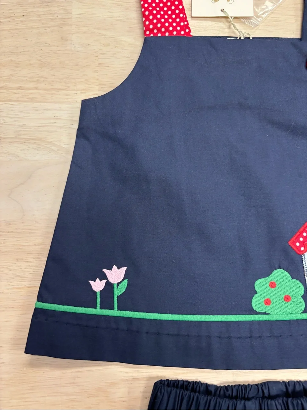 New Beaufort Bonnet house applique set